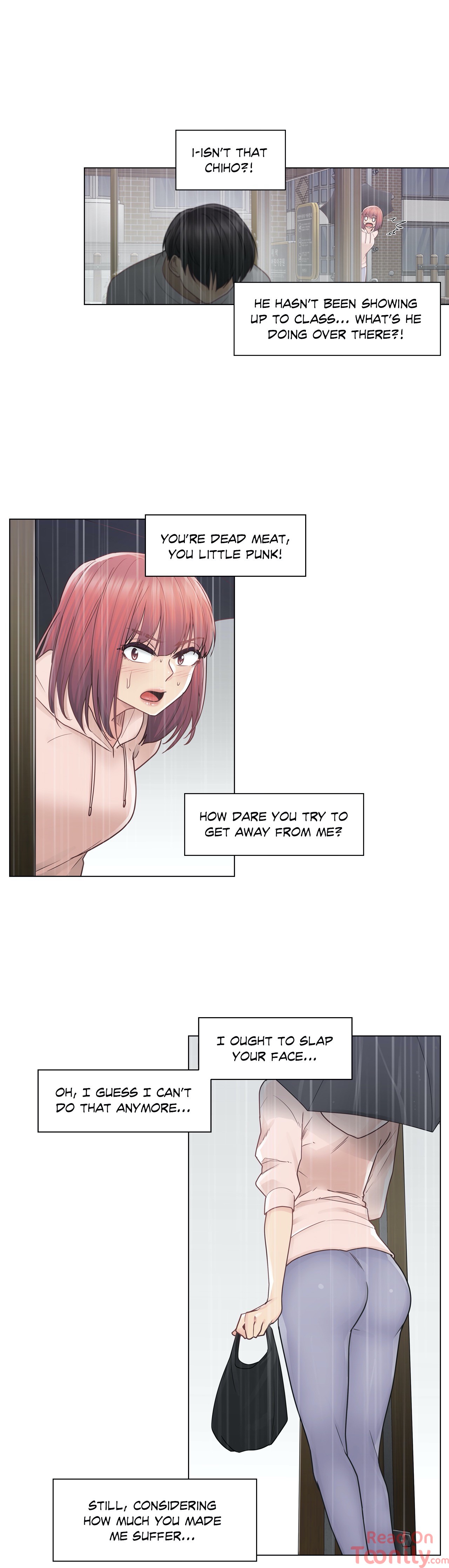 Touch to Unlock - Chapter 28 Page 21