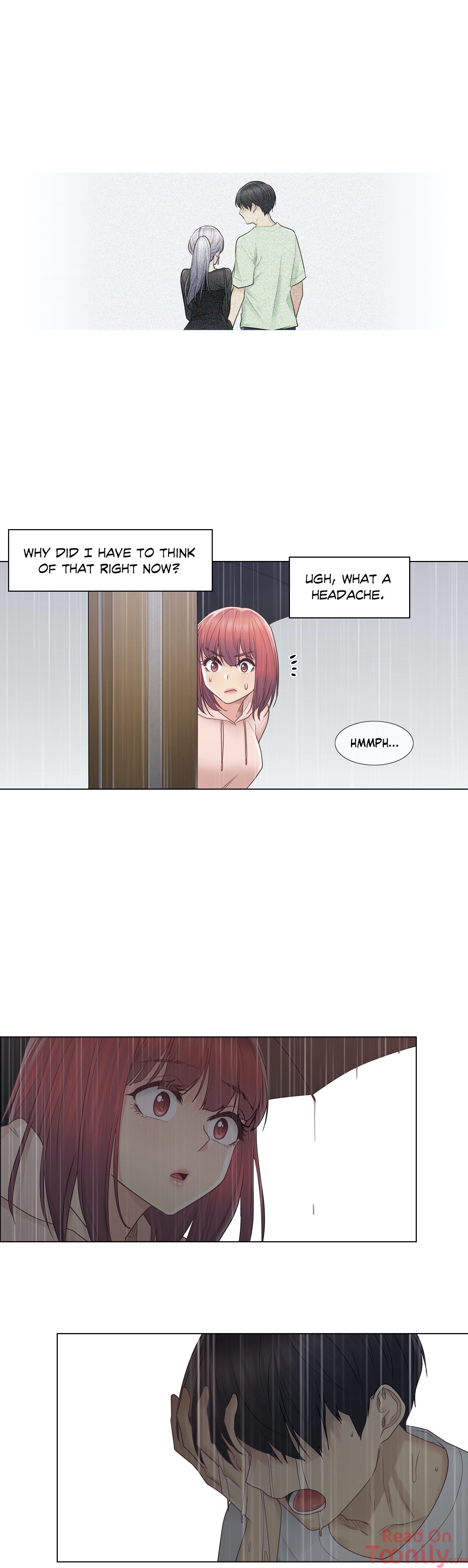 Touch to Unlock - Chapter 28 Page 22