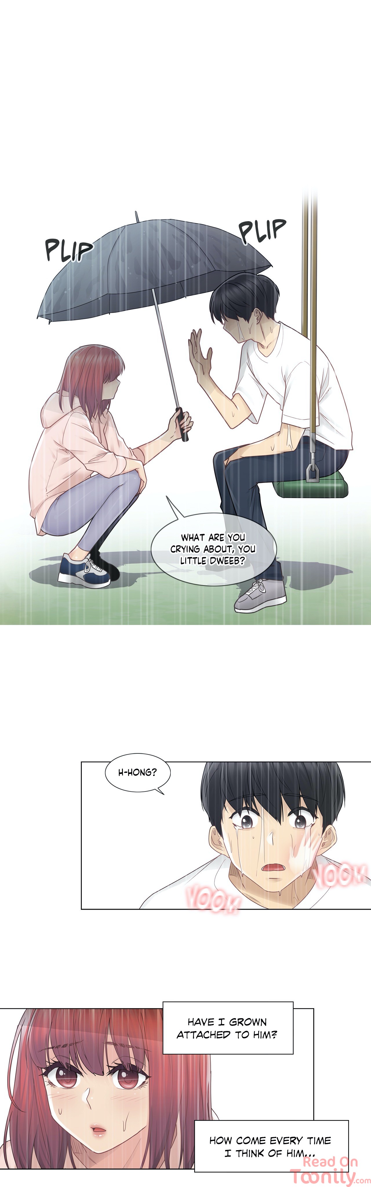 Touch to Unlock - Chapter 28 Page 24
