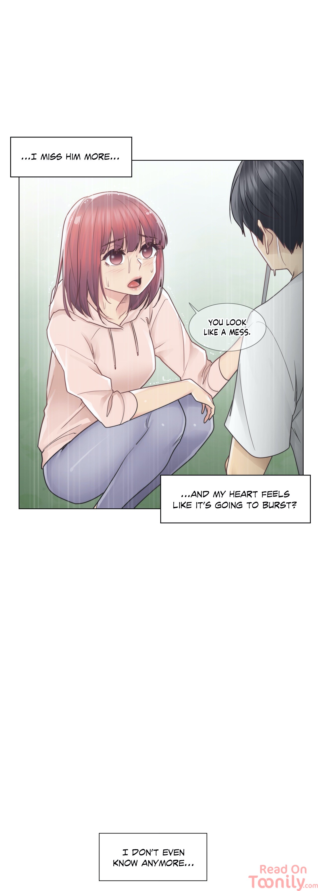 Touch to Unlock - Chapter 28 Page 25