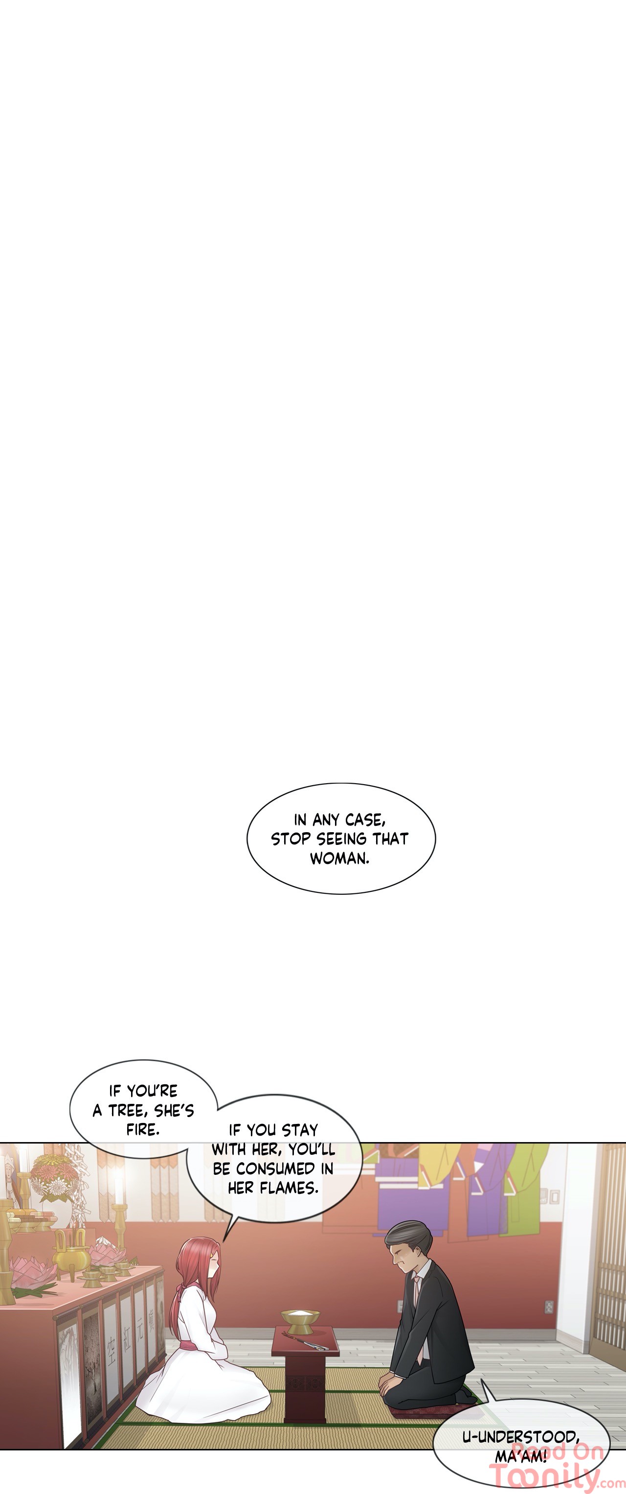 Touch to Unlock - Chapter 28 Page 26