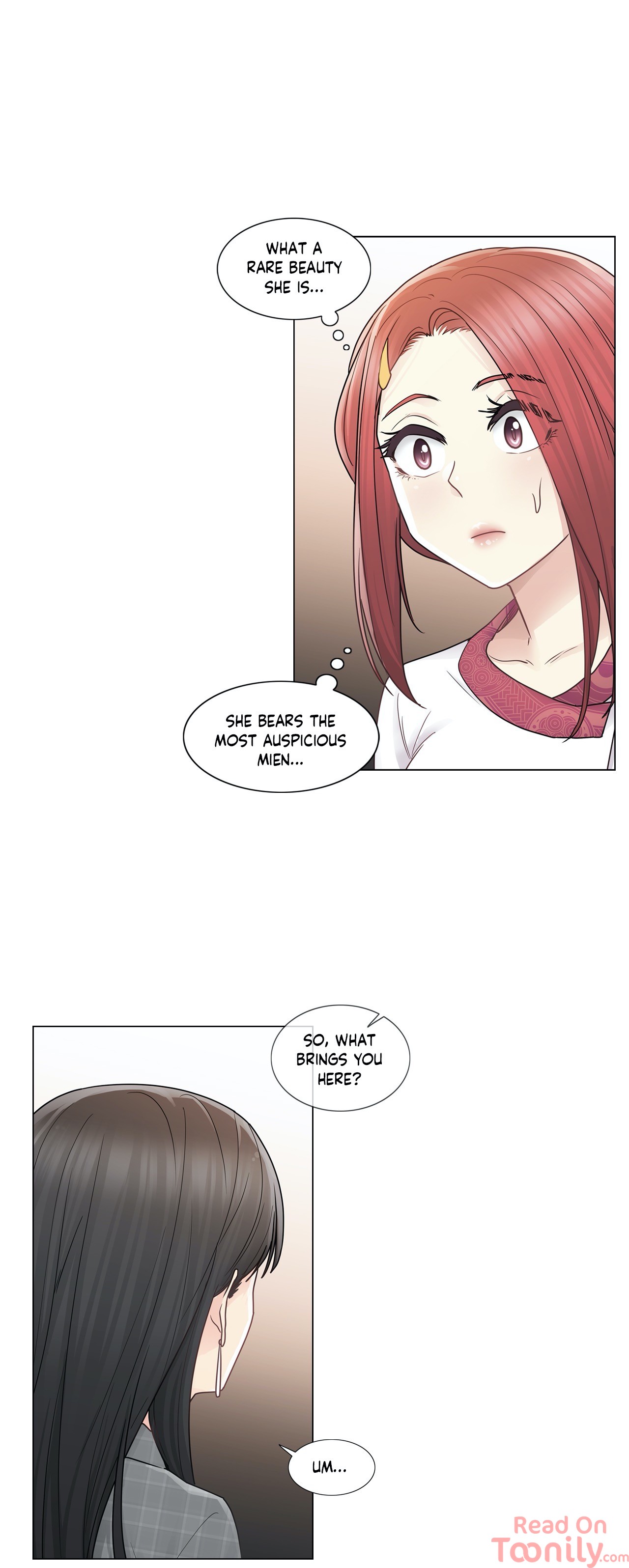 Touch to Unlock - Chapter 28 Page 28
