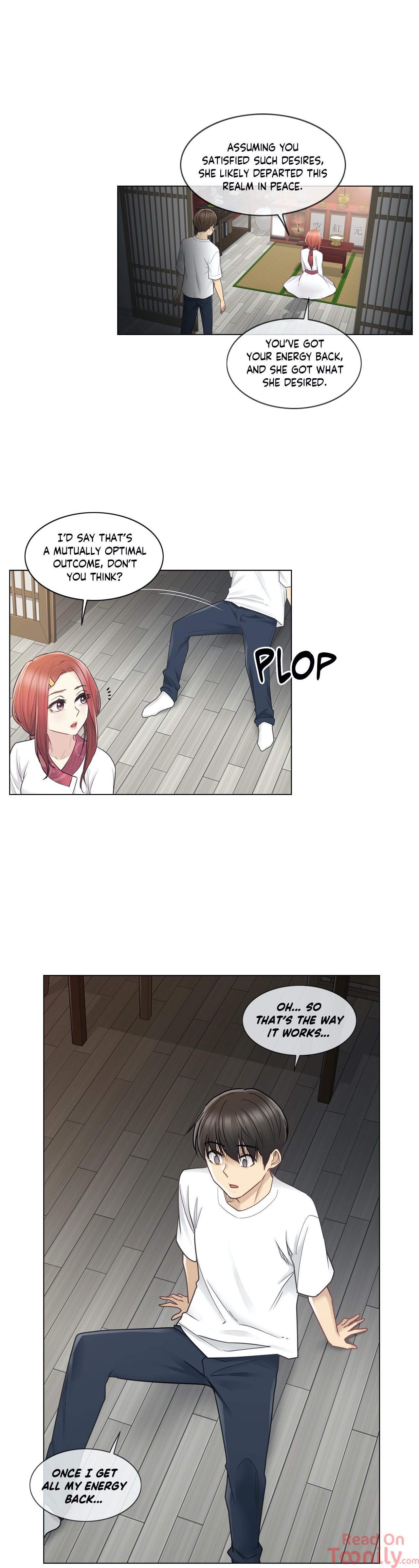 Touch to Unlock - Chapter 28 Page 3