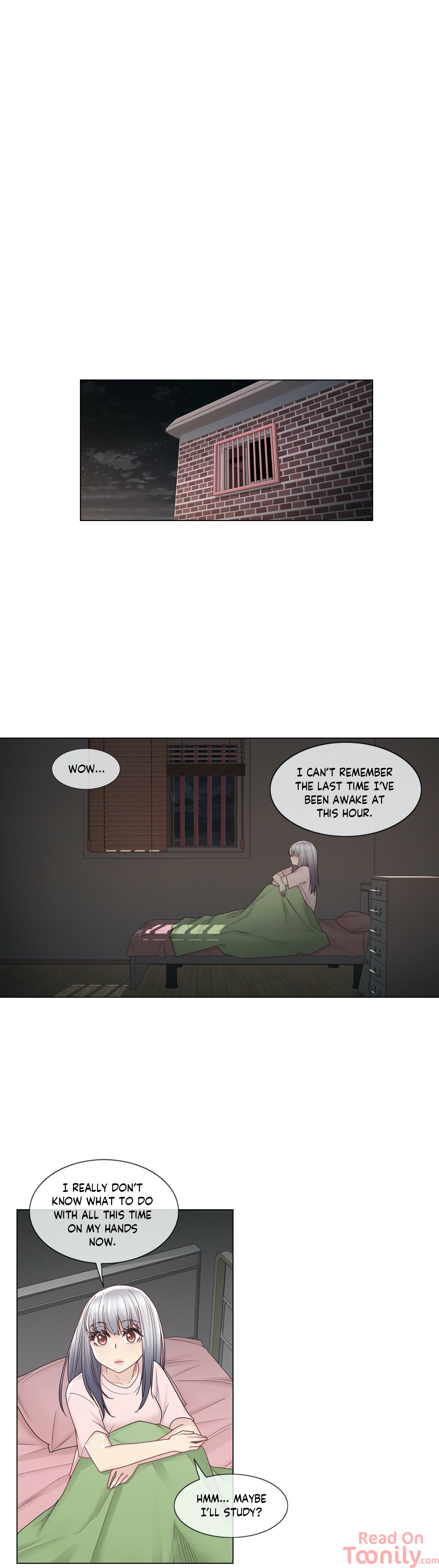 Touch to Unlock - Chapter 28 Page 4