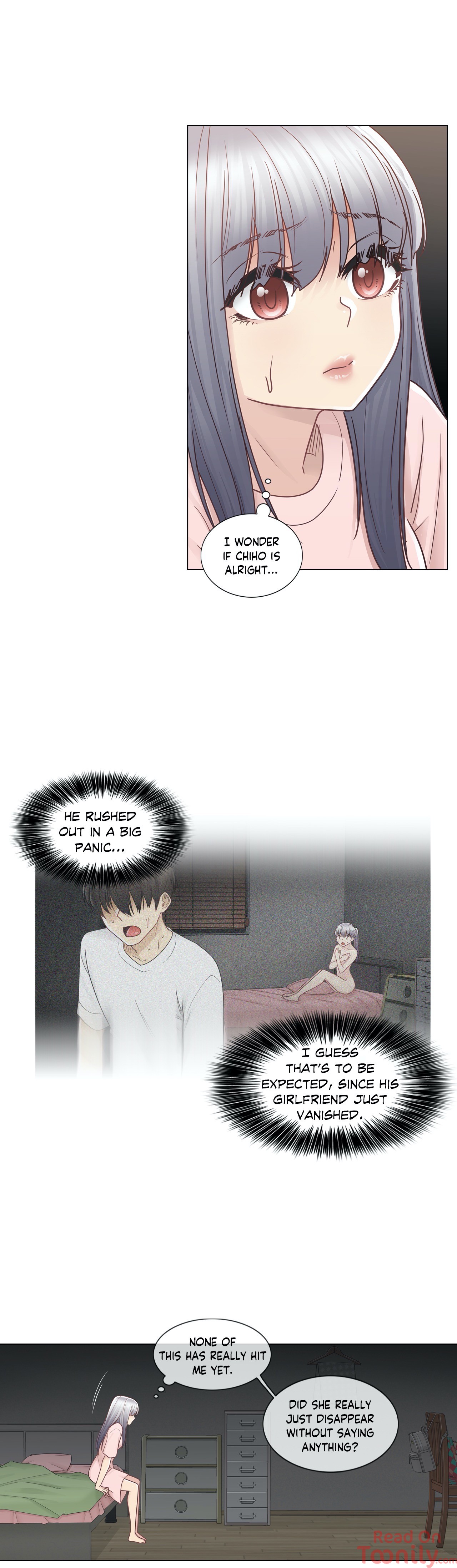 Touch to Unlock - Chapter 28 Page 5