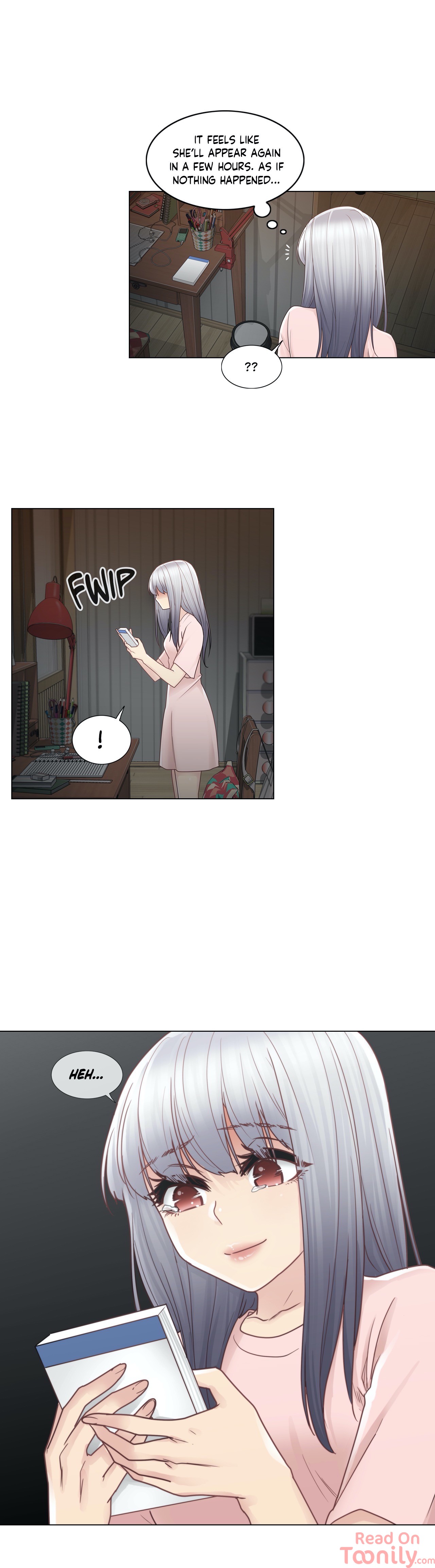 Touch to Unlock - Chapter 28 Page 6