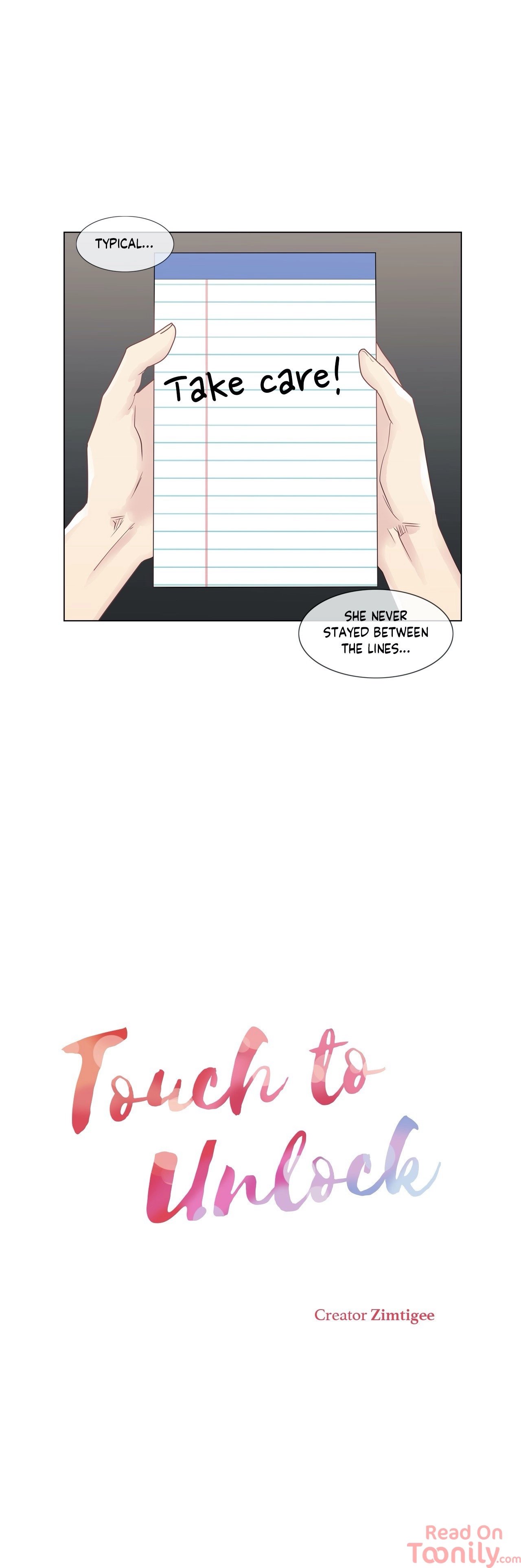 Touch to Unlock - Chapter 28 Page 7