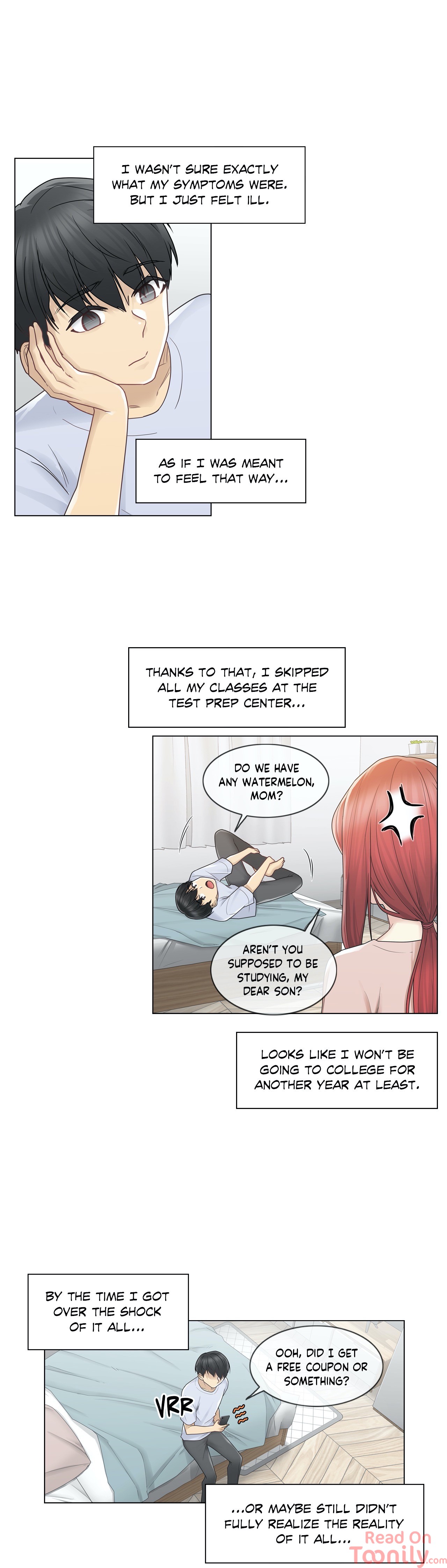 Touch to Unlock - Chapter 28 Page 9