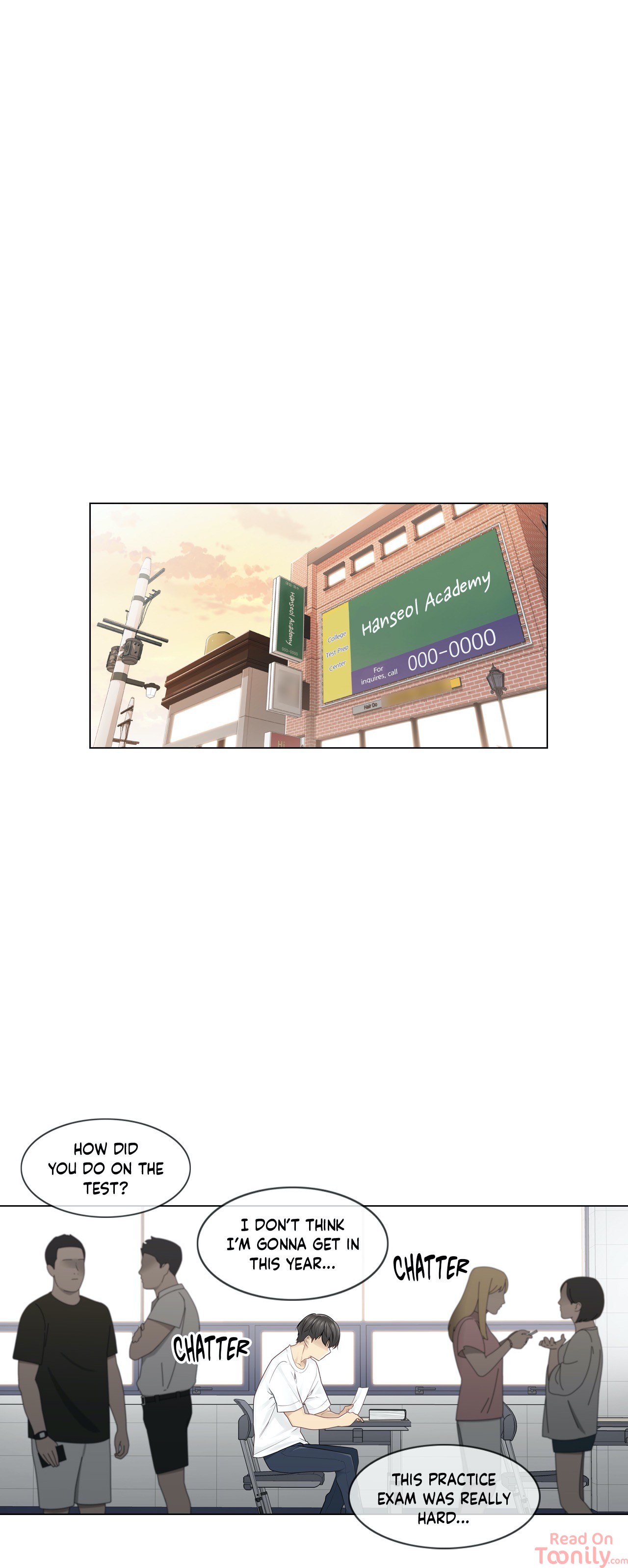 Touch to Unlock - Chapter 29 Page 1