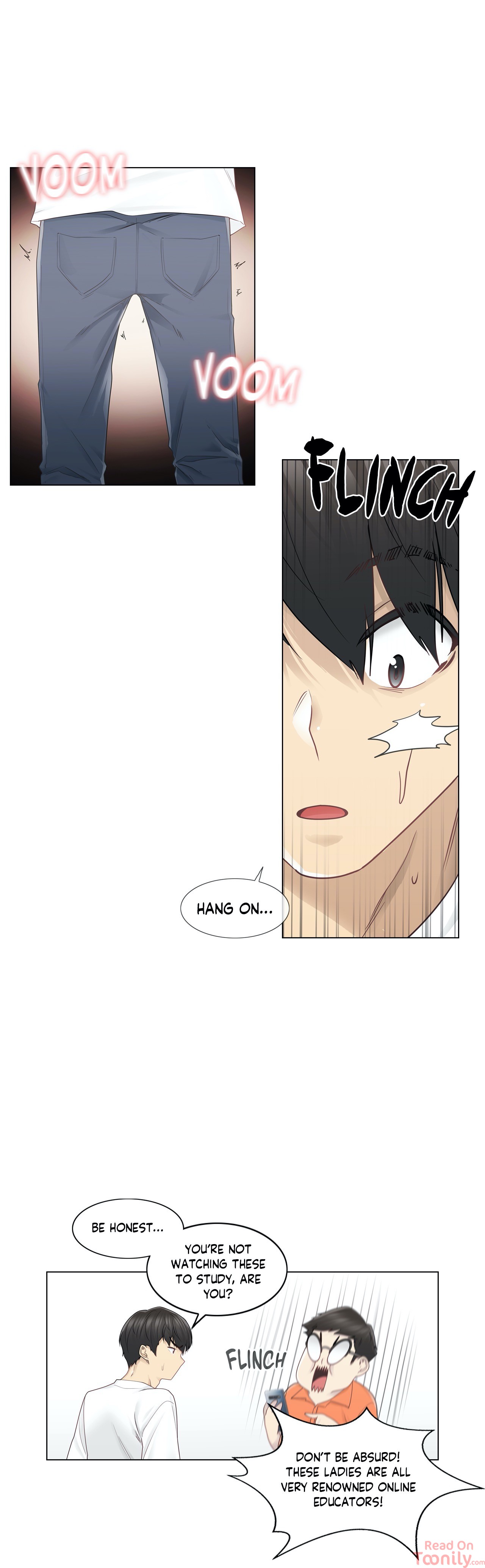 Touch to Unlock - Chapter 29 Page 10