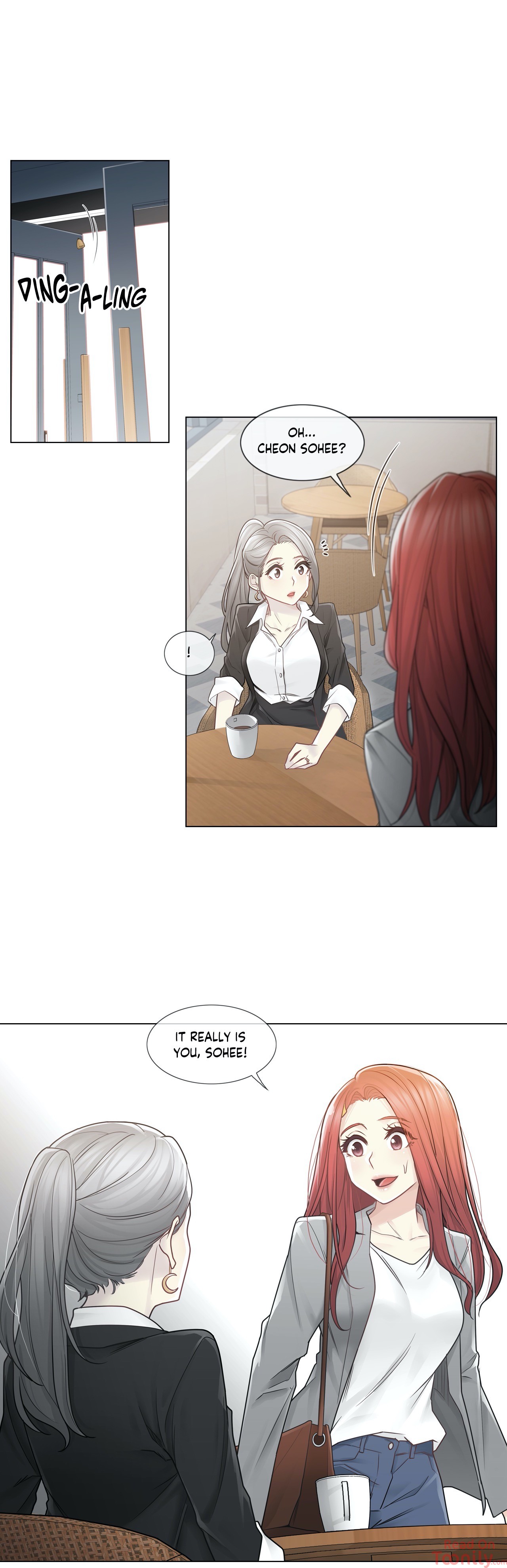 Touch to Unlock - Chapter 29 Page 12
