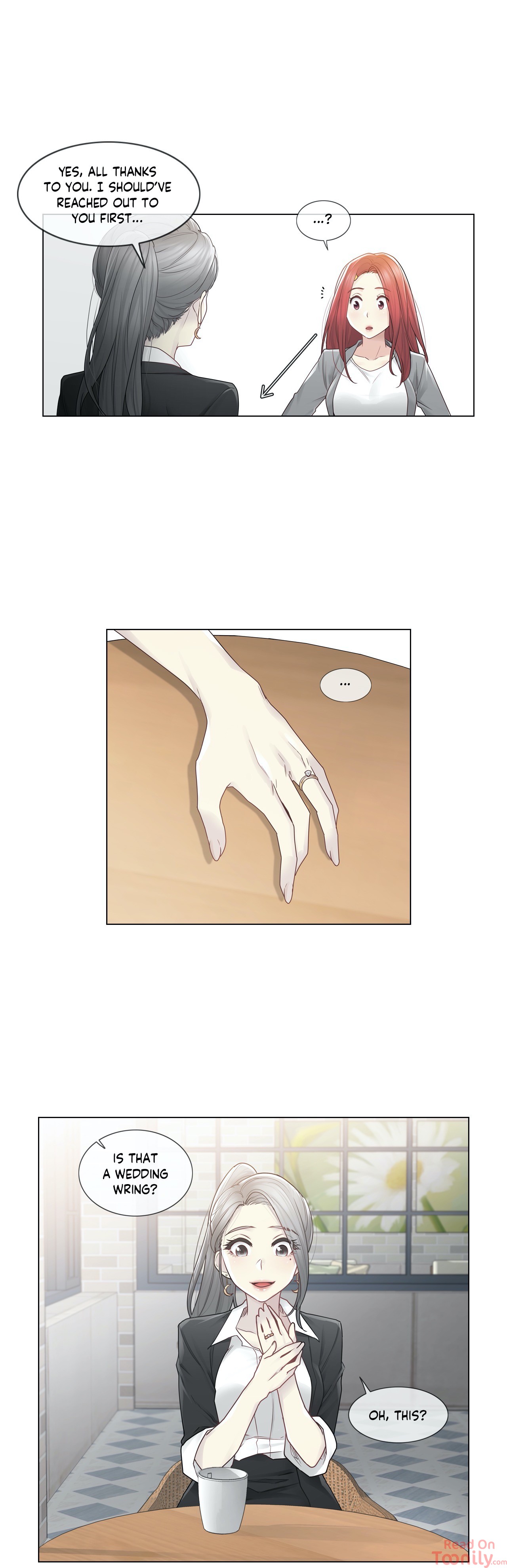 Touch to Unlock - Chapter 29 Page 14