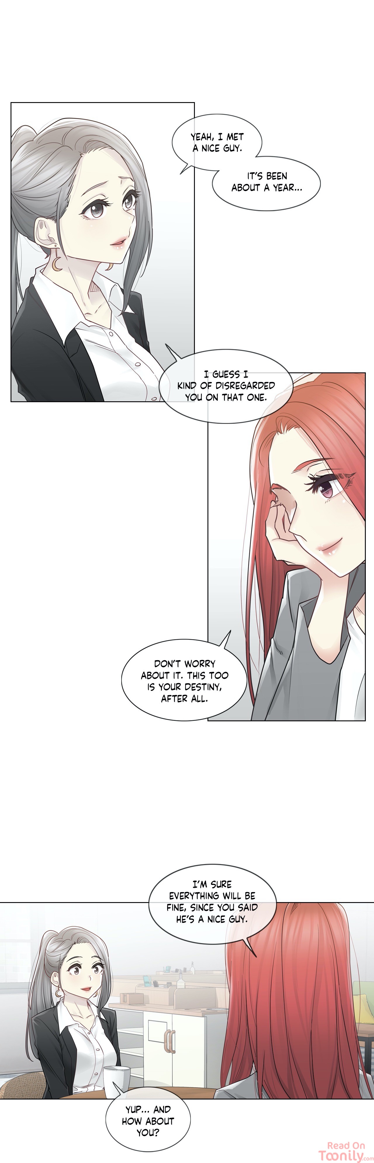 Touch to Unlock - Chapter 29 Page 15