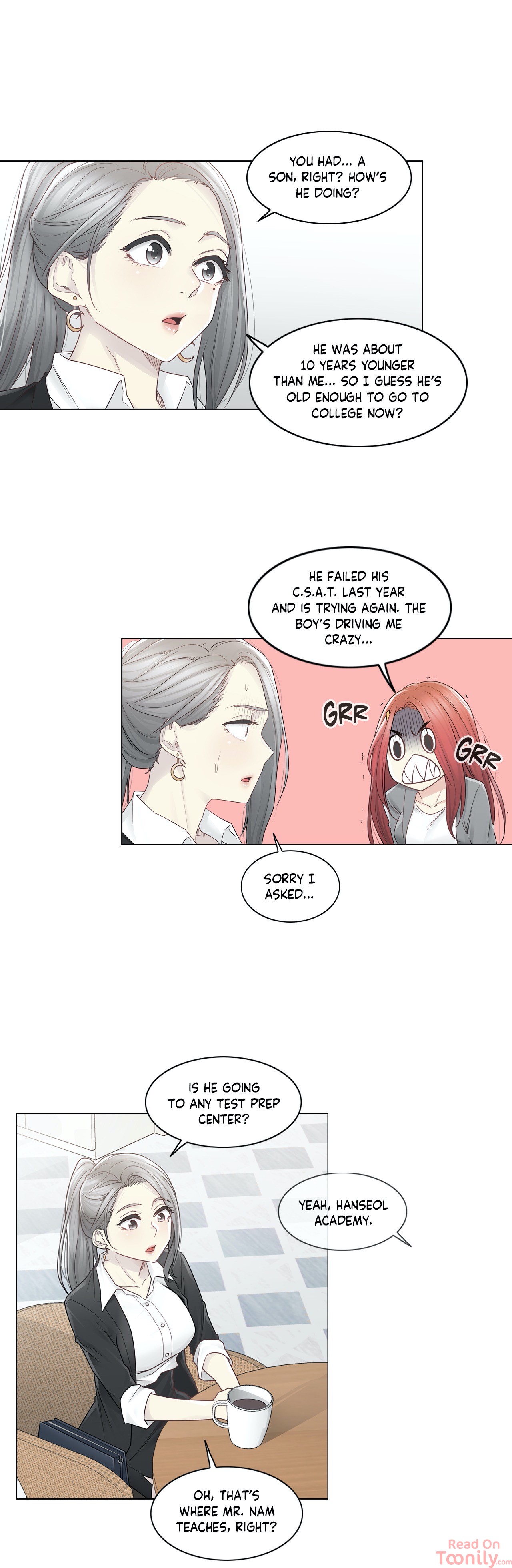 Touch to Unlock - Chapter 29 Page 16