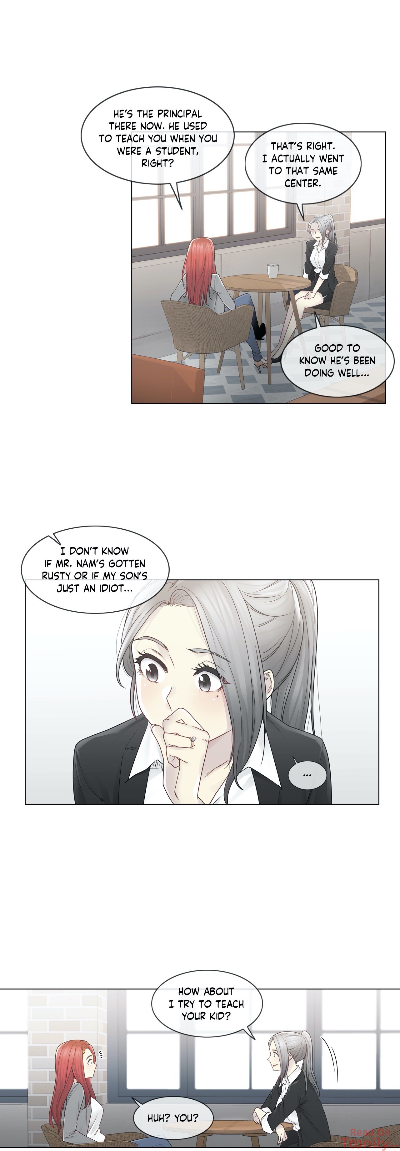 Touch to Unlock - Chapter 29 Page 17