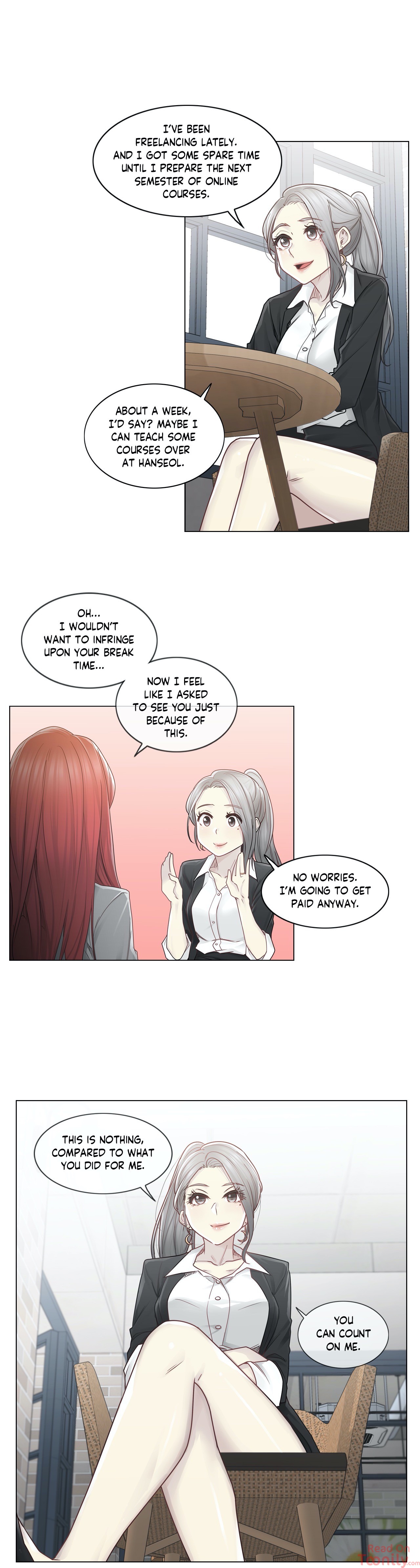Touch to Unlock - Chapter 29 Page 18