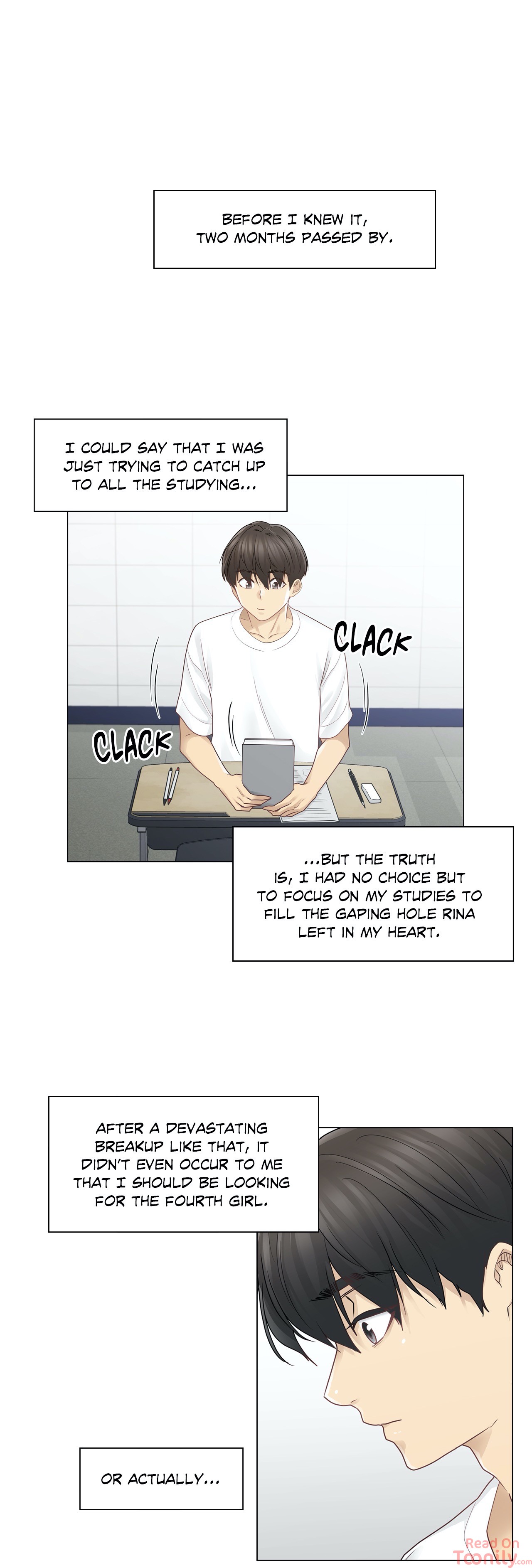 Touch to Unlock - Chapter 29 Page 2