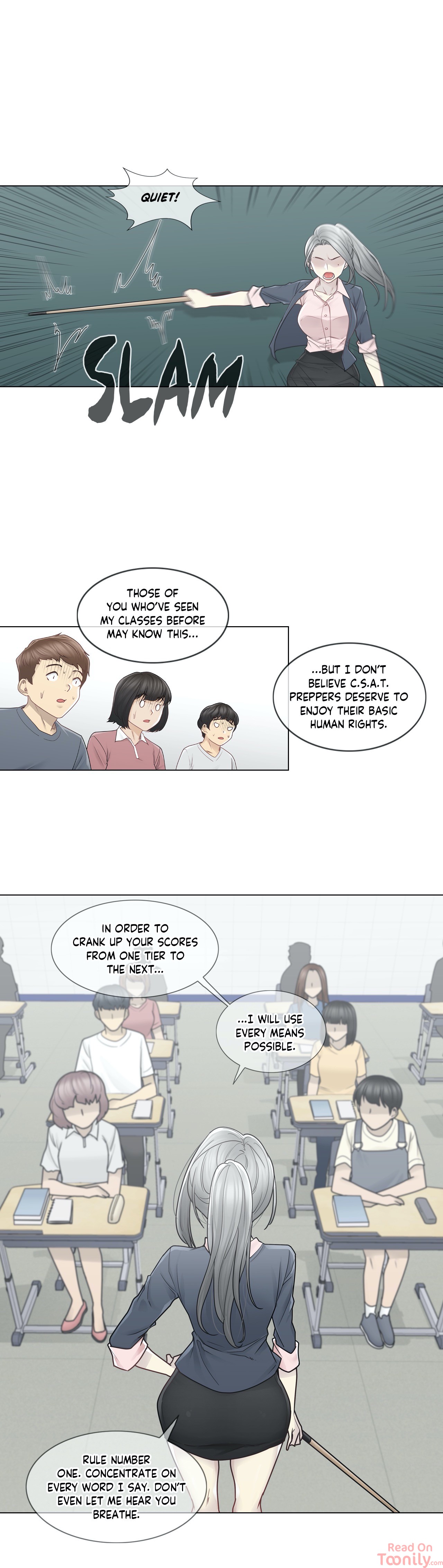 Touch to Unlock - Chapter 29 Page 21