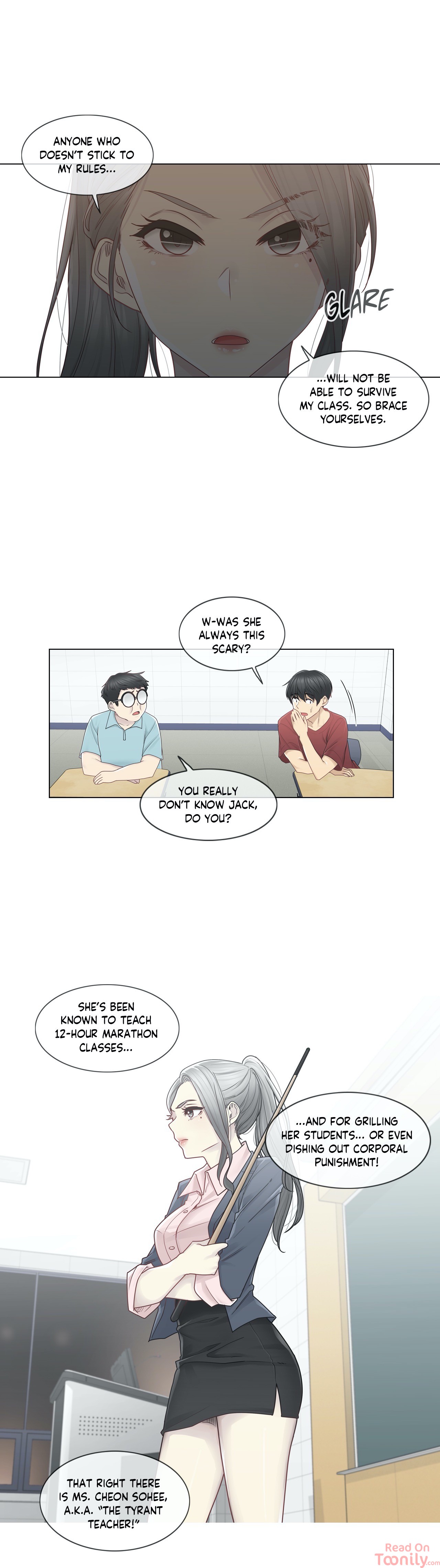 Touch to Unlock - Chapter 29 Page 22