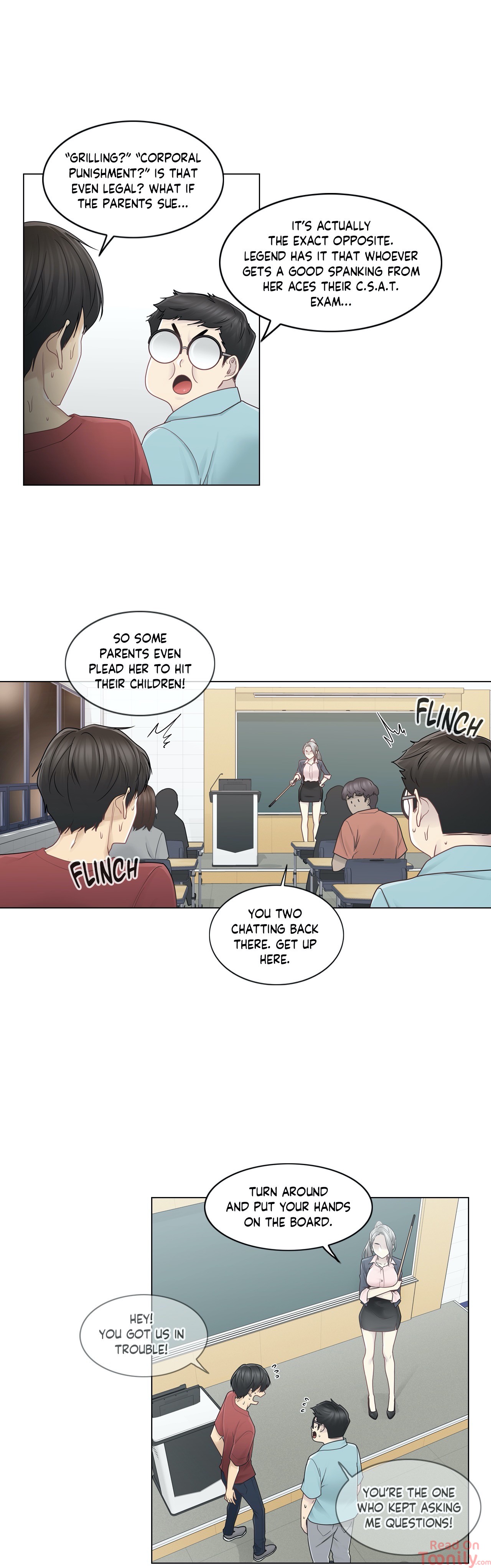 Touch to Unlock - Chapter 29 Page 23
