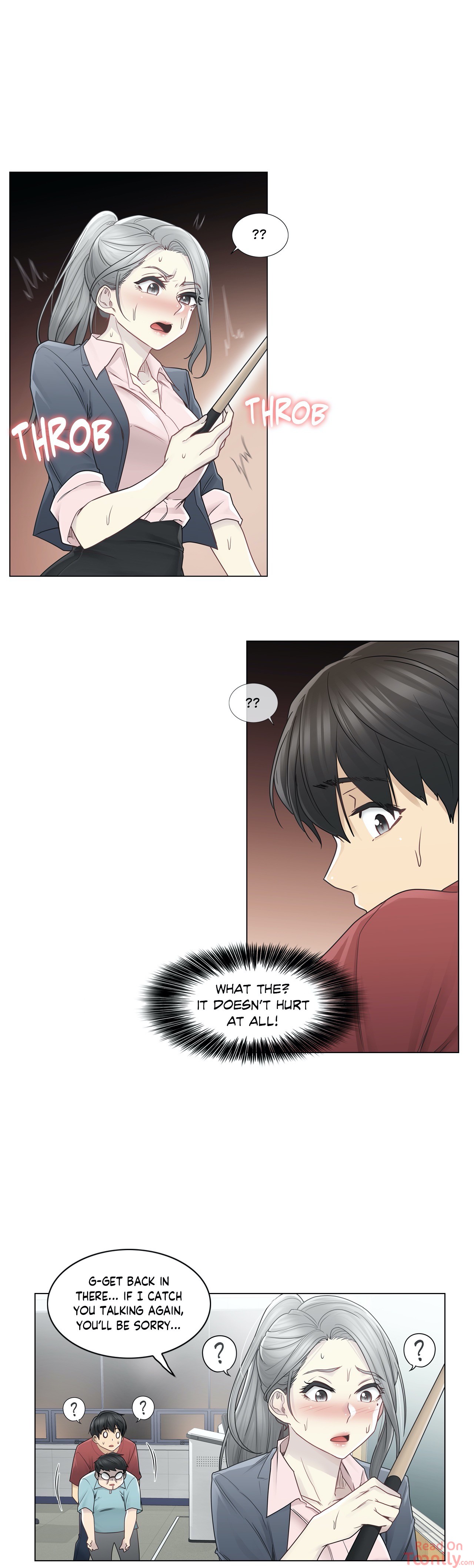 Touch to Unlock - Chapter 29 Page 26