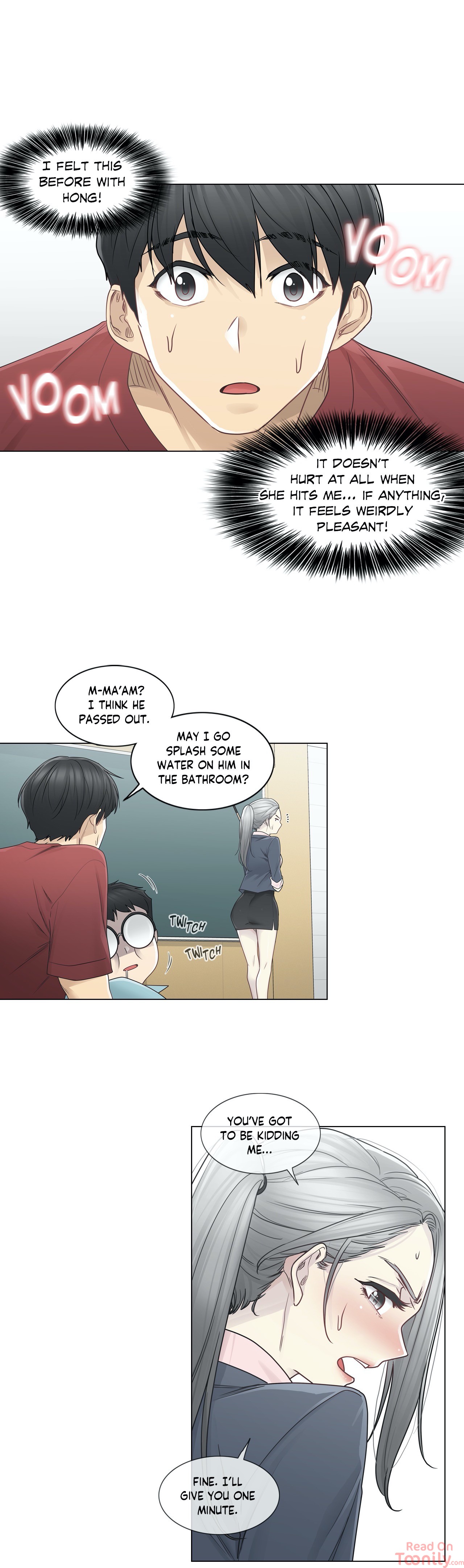 Touch to Unlock - Chapter 29 Page 27