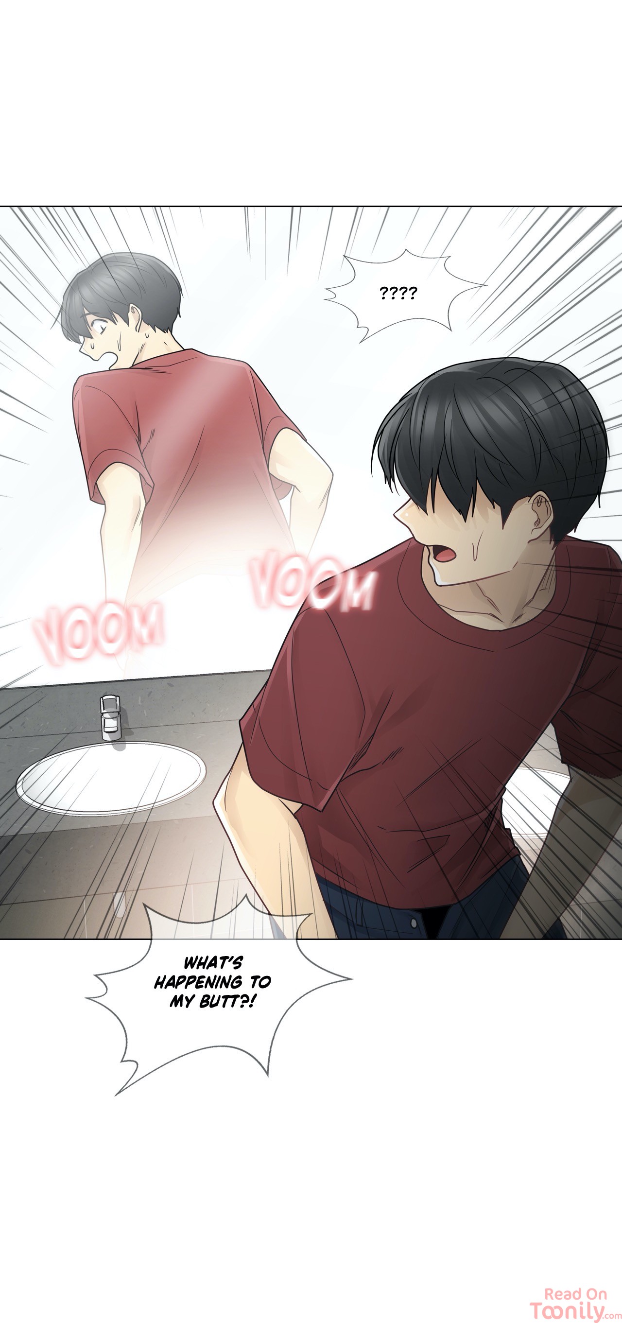 Touch to Unlock - Chapter 29 Page 29