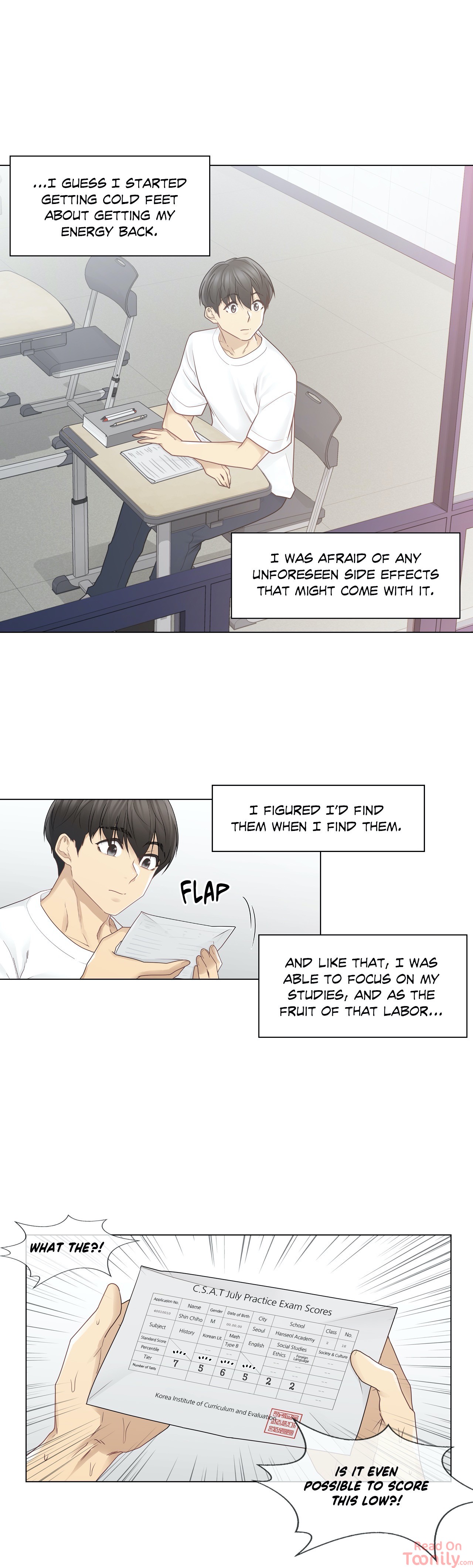 Touch to Unlock - Chapter 29 Page 3