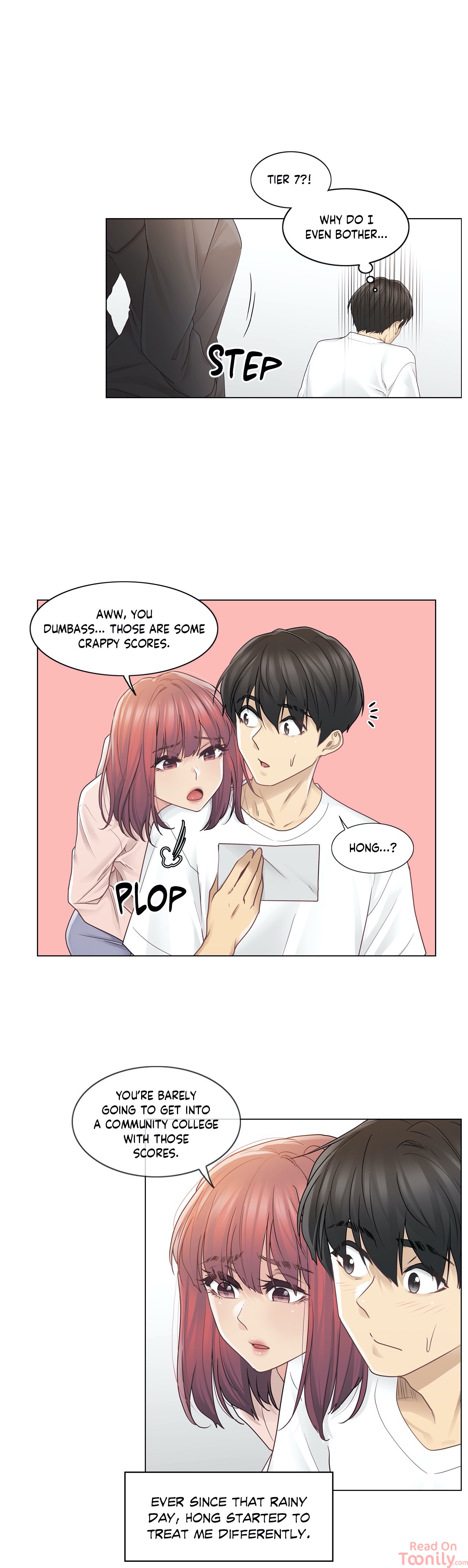 Touch to Unlock - Chapter 29 Page 4