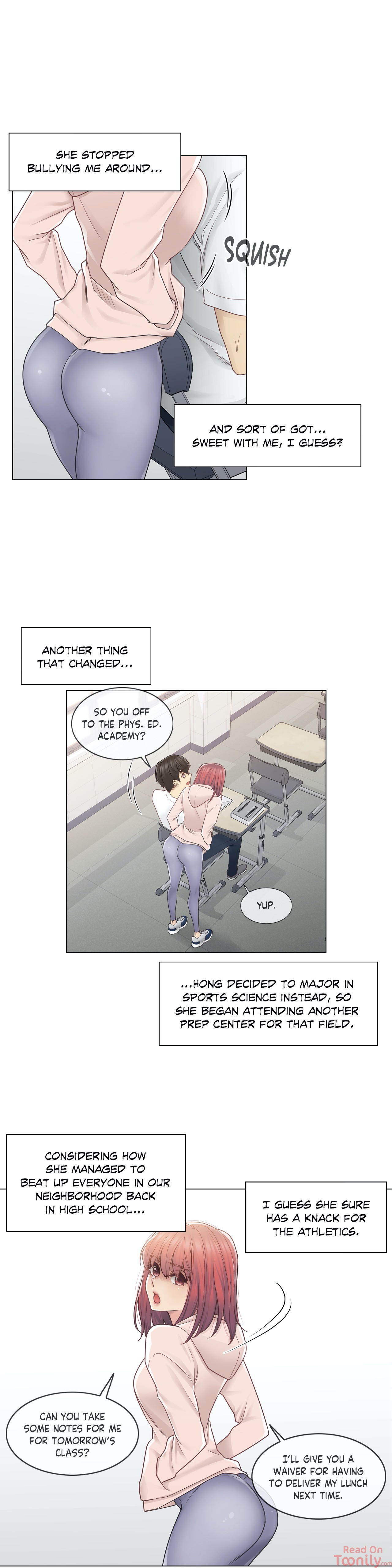 Touch to Unlock - Chapter 29 Page 5