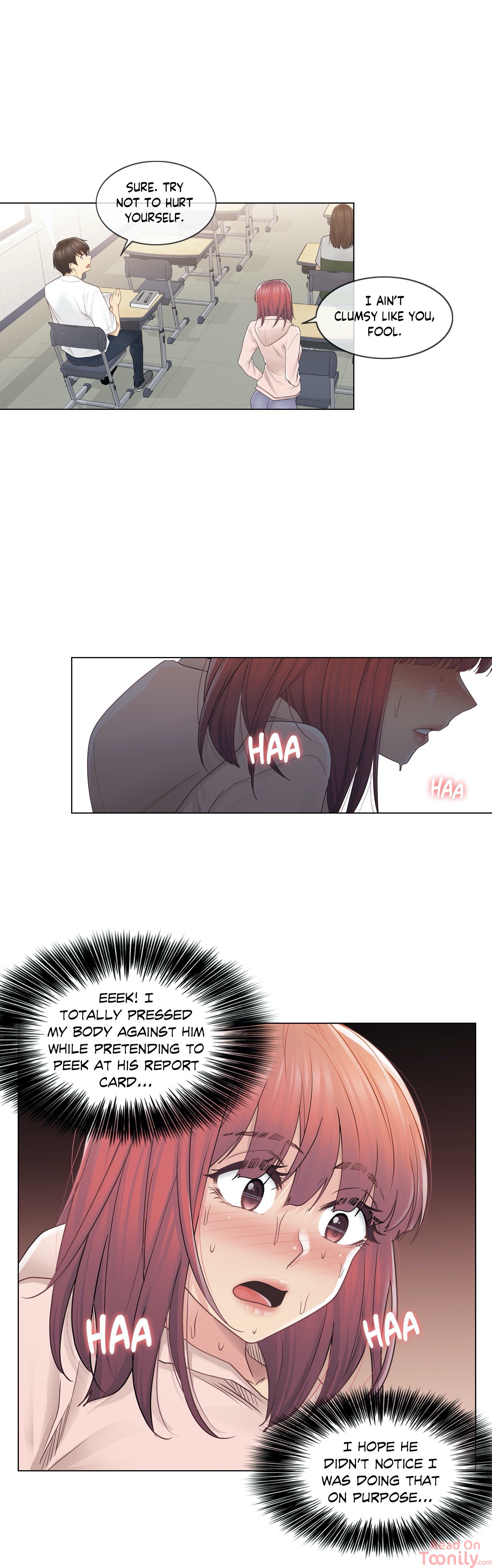 Touch to Unlock - Chapter 29 Page 6