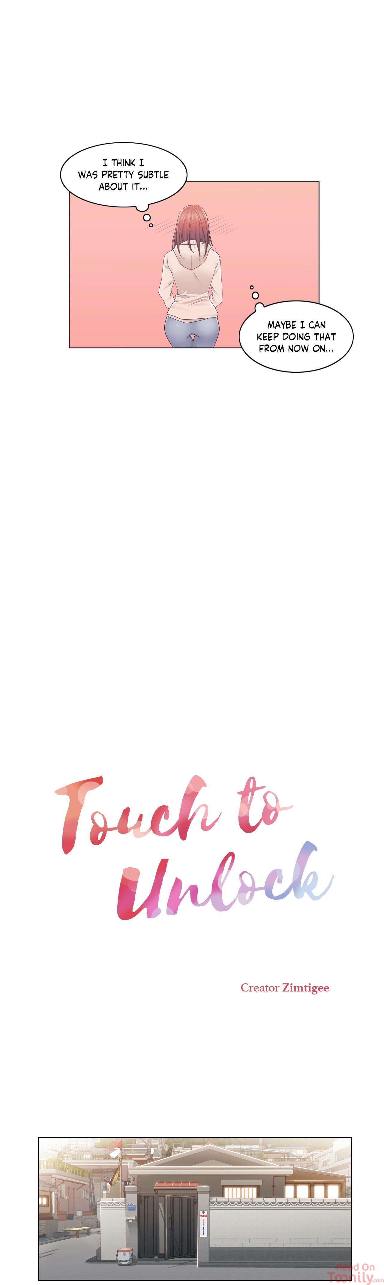 Touch to Unlock - Chapter 29 Page 7