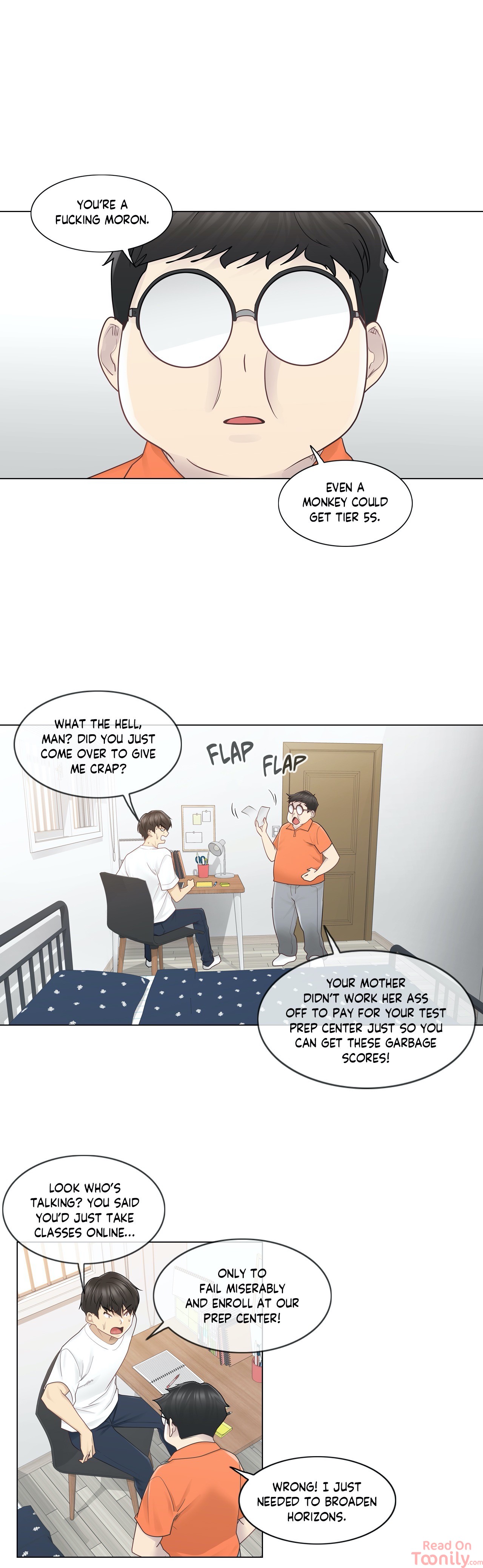 Touch to Unlock - Chapter 29 Page 8
