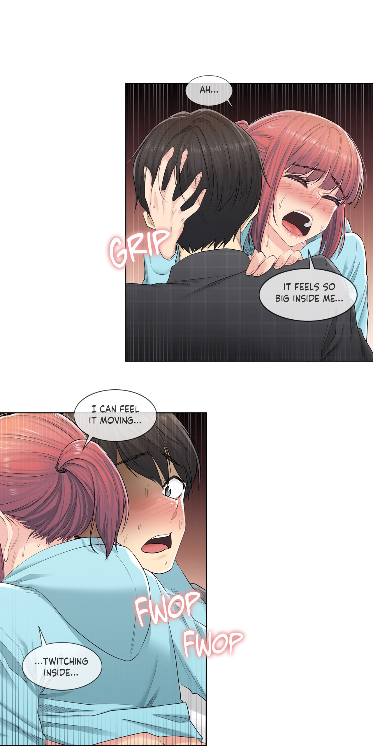 Touch to Unlock - Chapter 3 Page 12