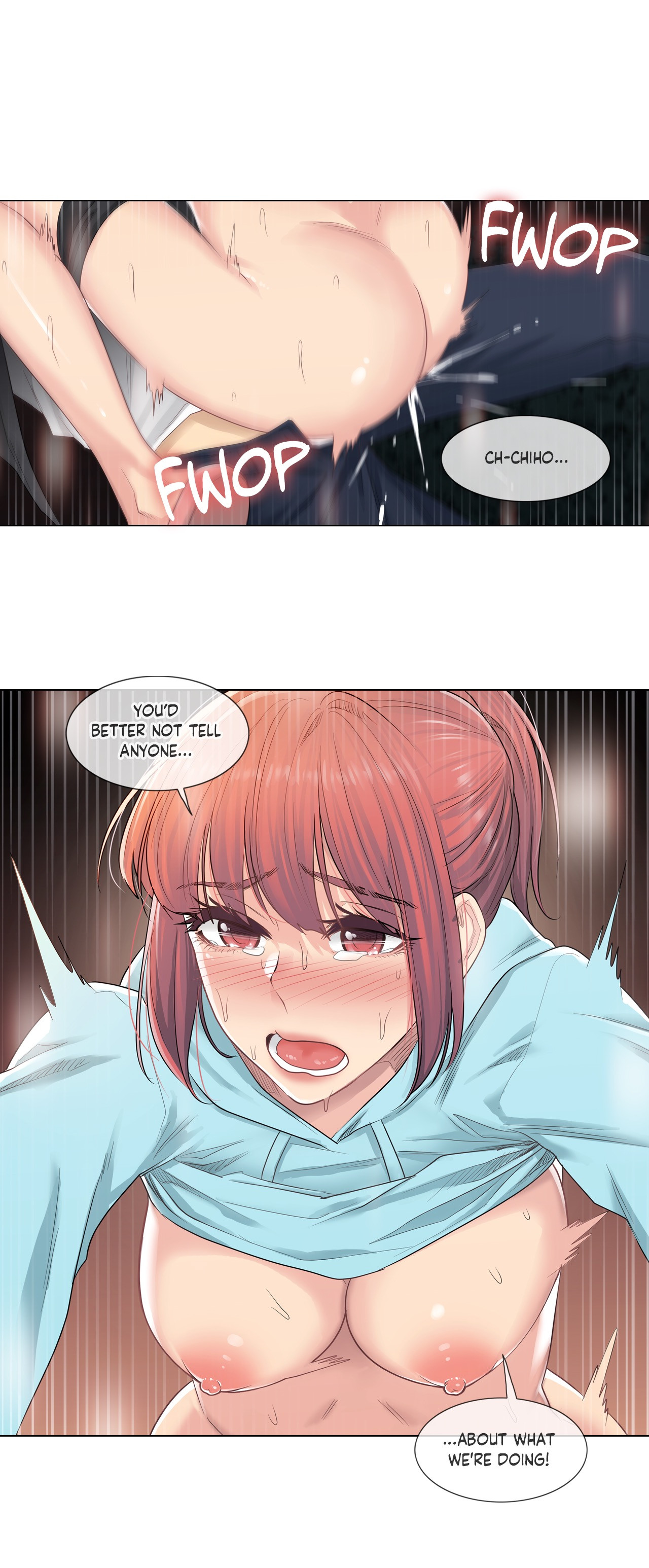 Touch to Unlock - Chapter 3 Page 13