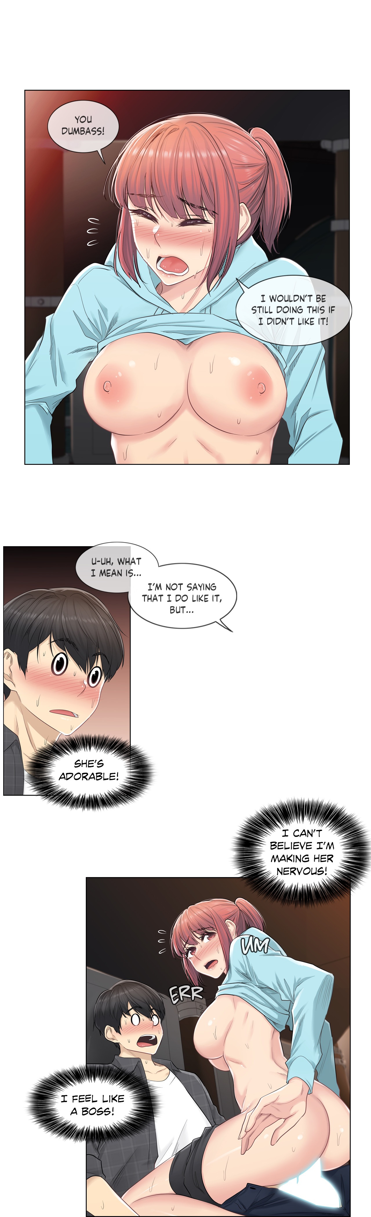 Touch to Unlock - Chapter 3 Page 18