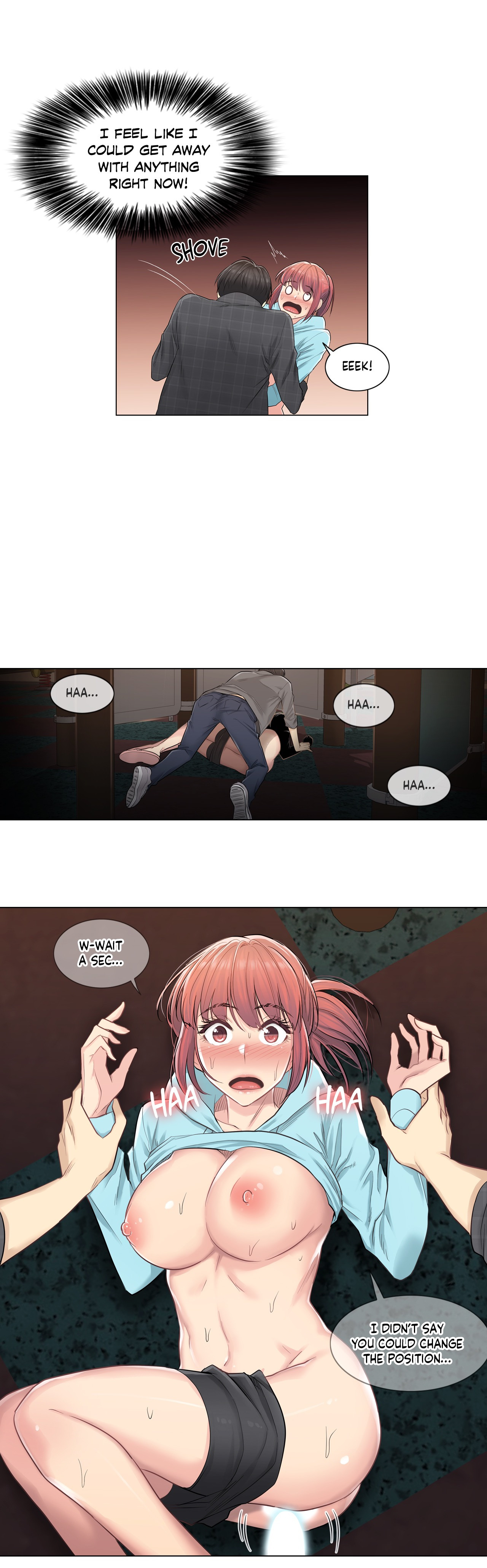 Touch to Unlock - Chapter 3 Page 19