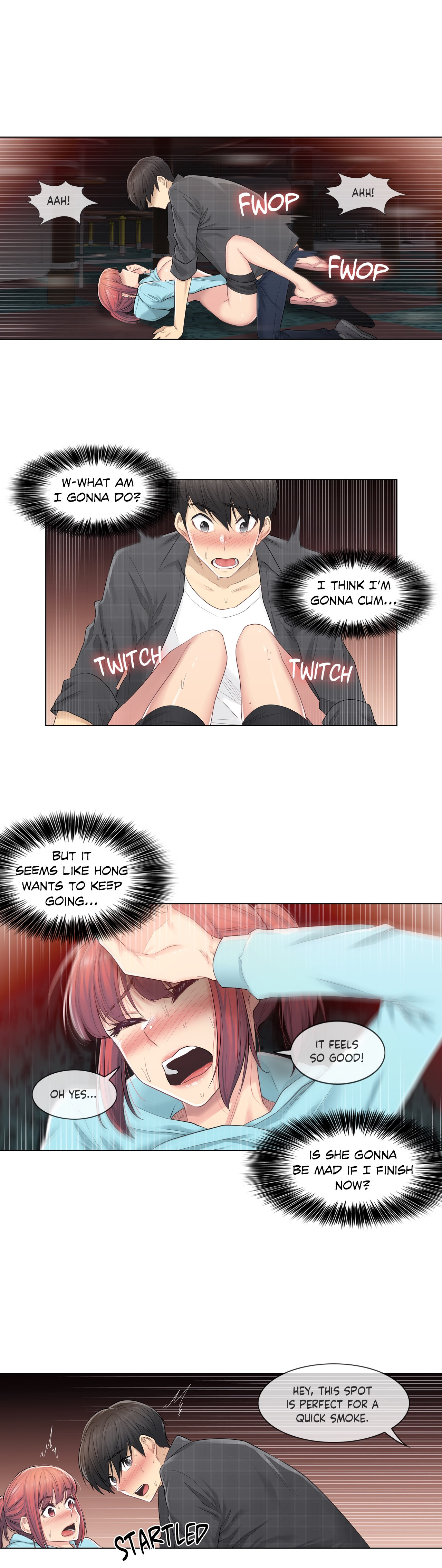 Touch to Unlock - Chapter 3 Page 23