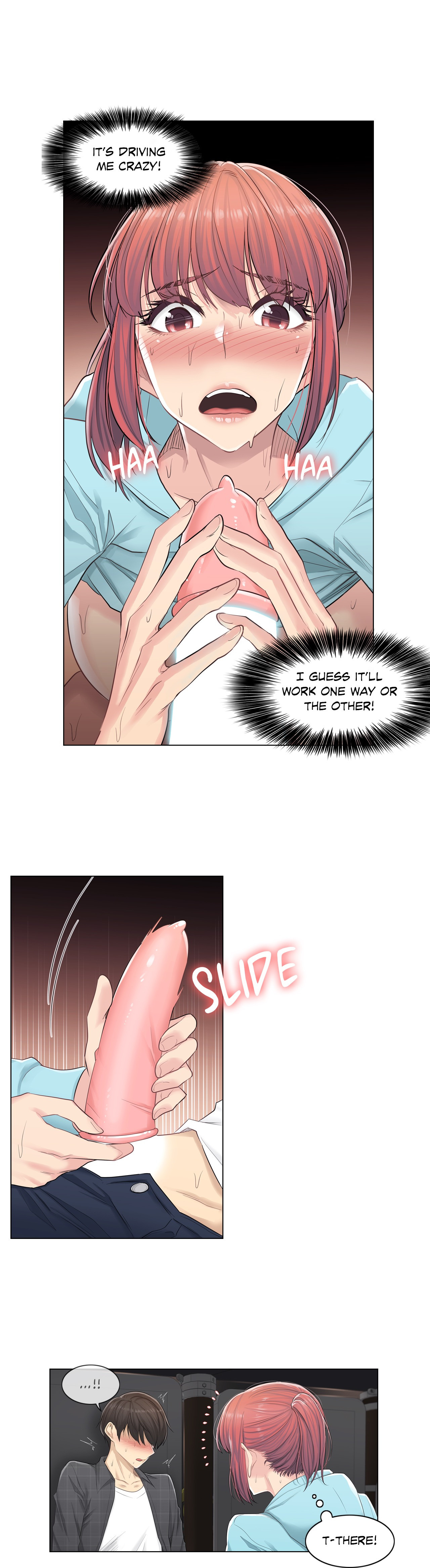 Touch to Unlock - Chapter 3 Page 7