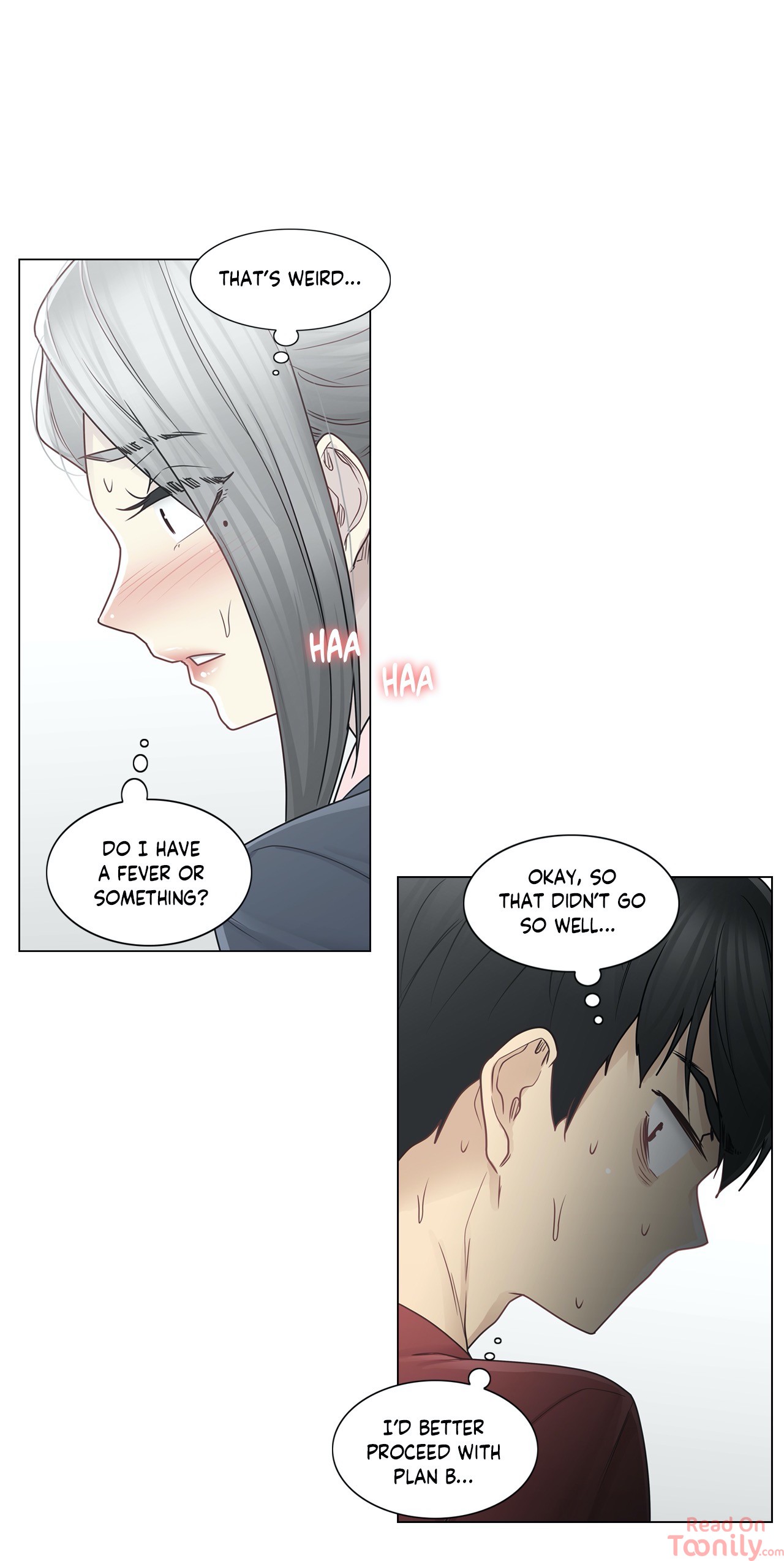 Touch to Unlock - Chapter 30 Page 10