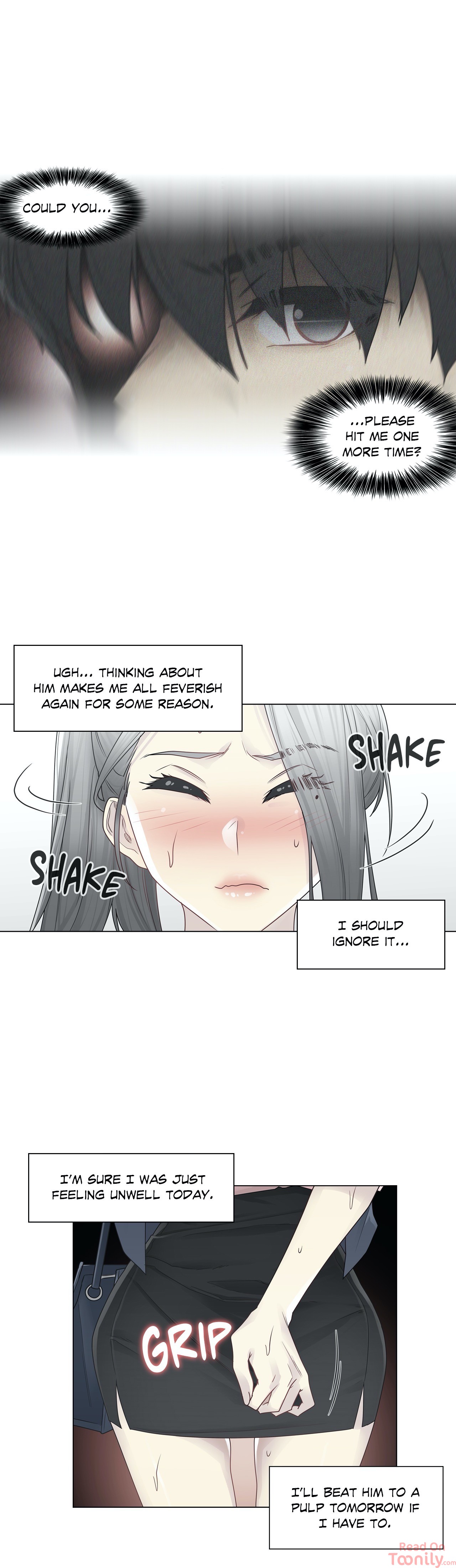 Touch to Unlock - Chapter 30 Page 13