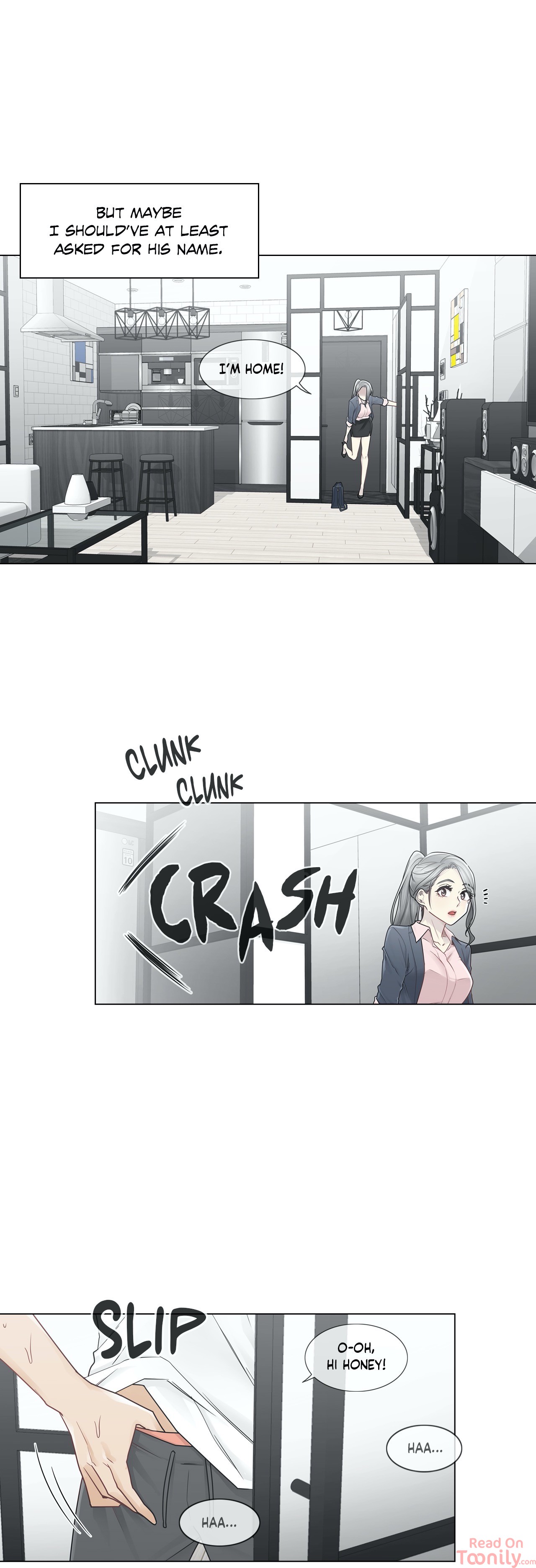 Touch to Unlock - Chapter 30 Page 15