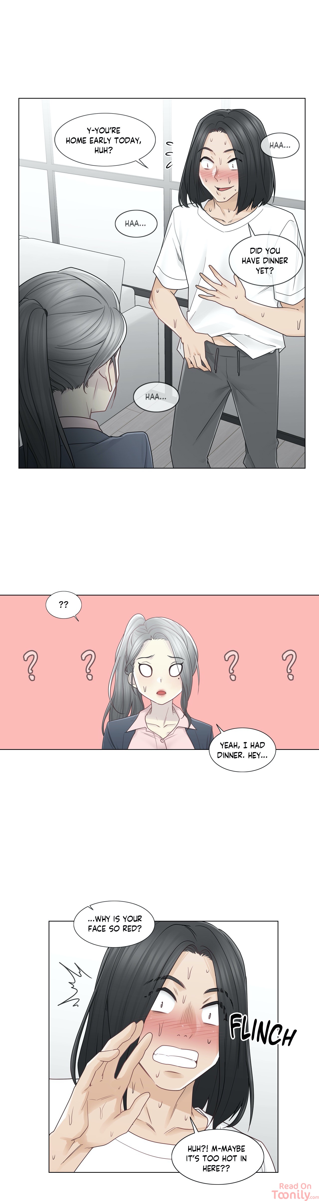 Touch to Unlock - Chapter 30 Page 16