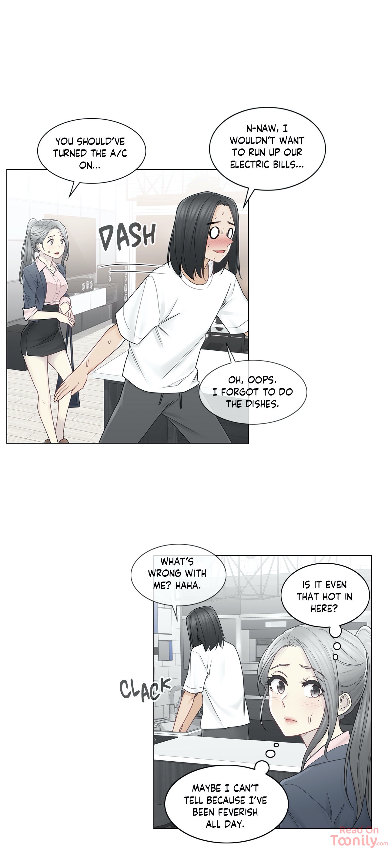 Touch to Unlock - Chapter 30 Page 17