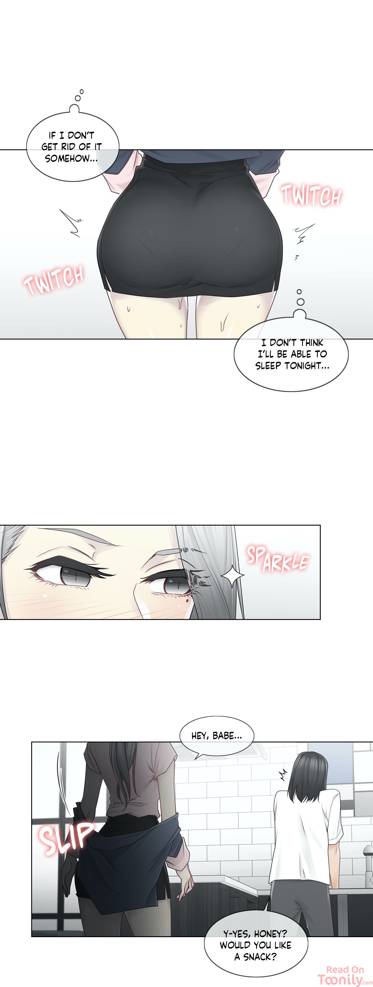 Touch to Unlock - Chapter 30 Page 18