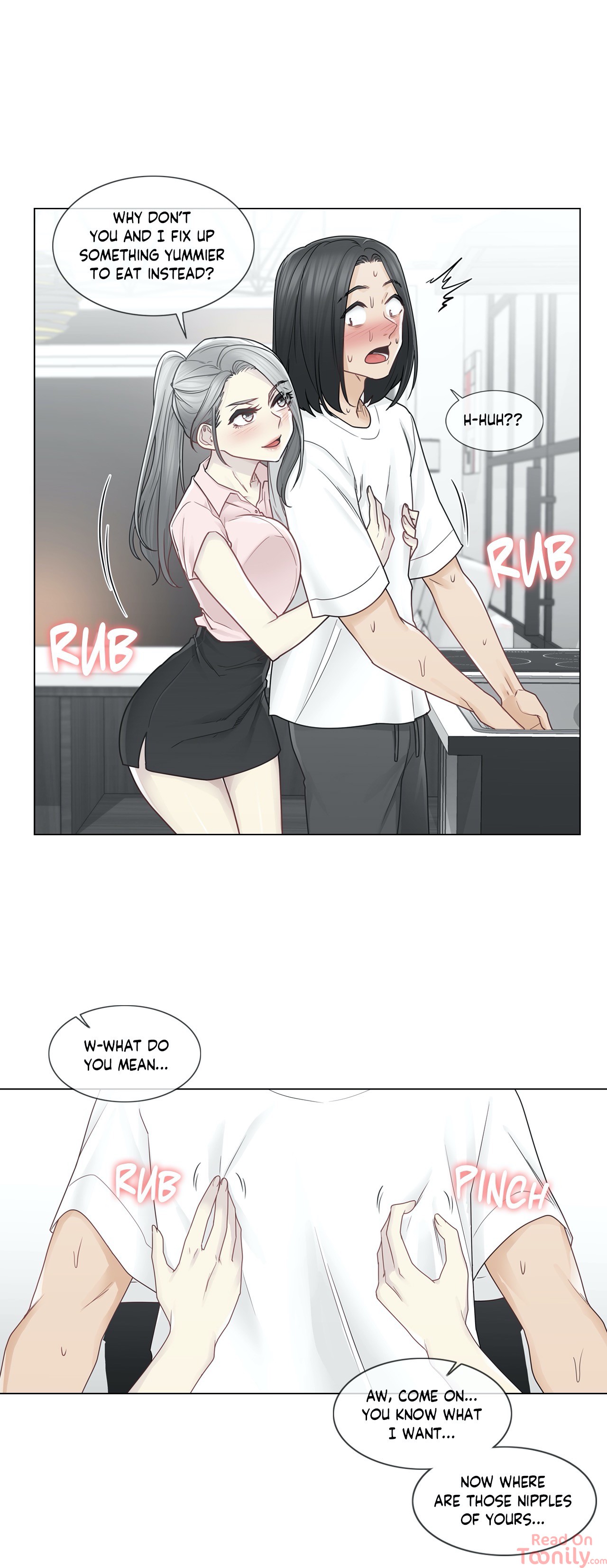 Touch to Unlock - Chapter 30 Page 19