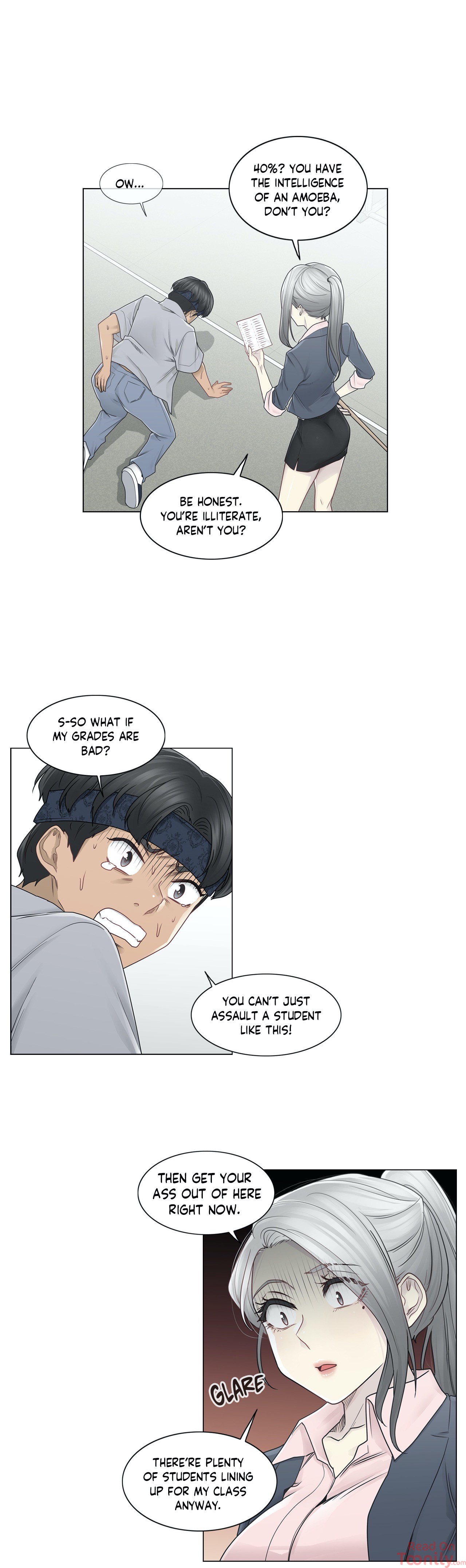 Touch to Unlock - Chapter 30 Page 2