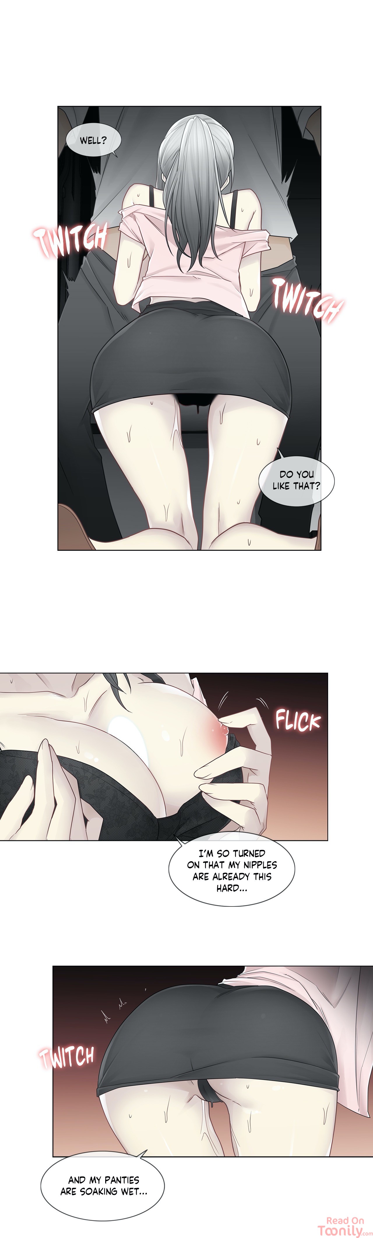 Touch to Unlock - Chapter 30 Page 24