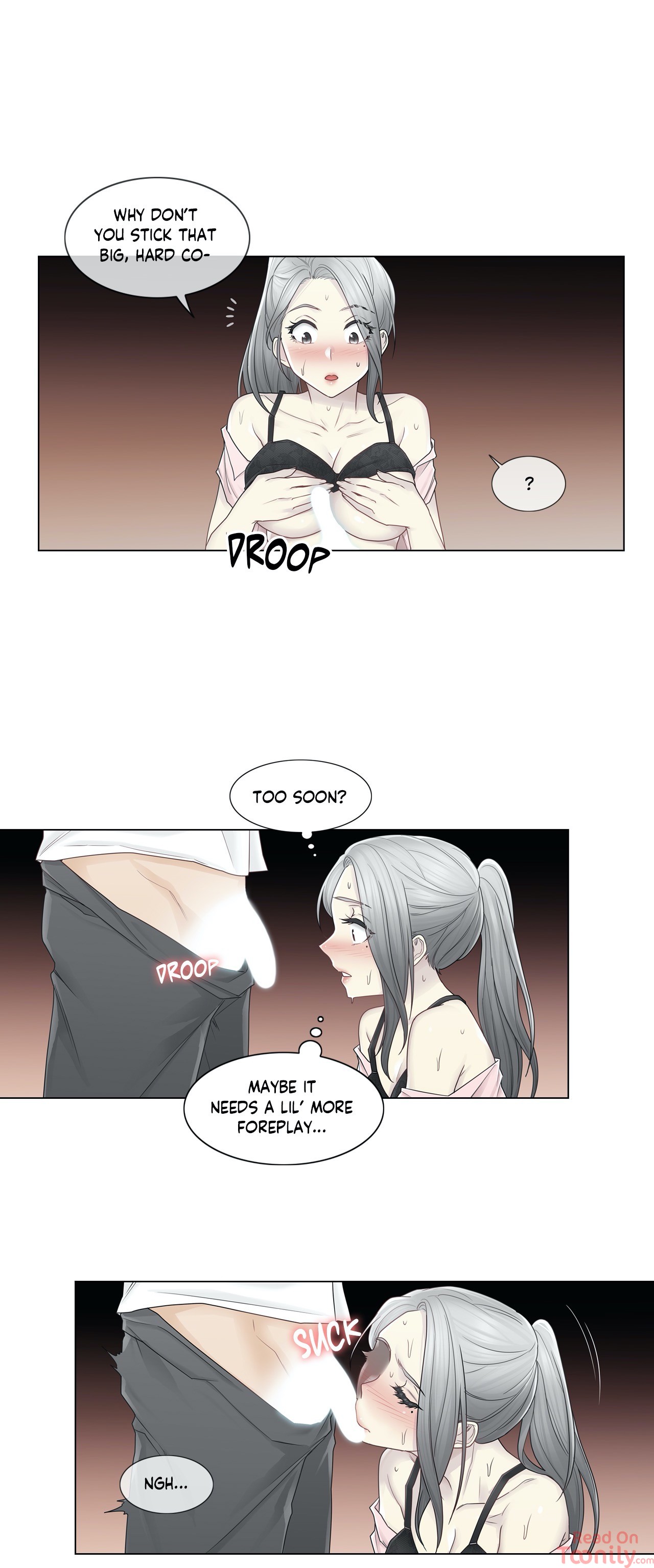 Touch to Unlock - Chapter 30 Page 25