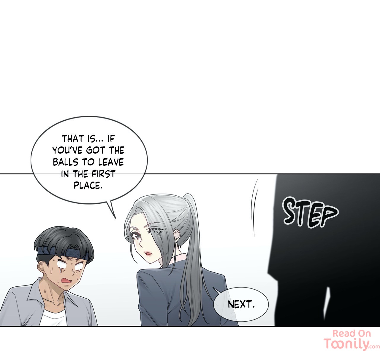 Touch to Unlock - Chapter 30 Page 3